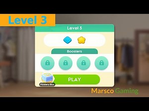 Project Makeover - Level 3