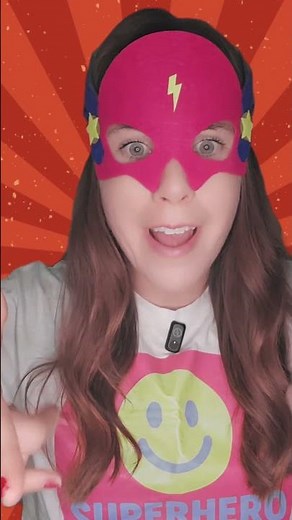 If your child can’t say R, try this trick! 🦸‍♀️ #articulation #slp