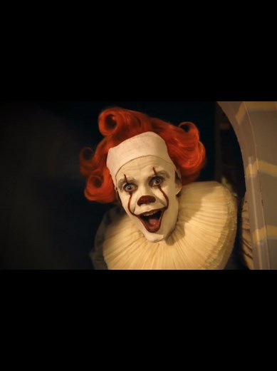 The official origin story of Pennywise has finally been revealed by the creators of HBO's Welcome to Derry. 🎬🎈 The creative team confirmed that in the year 1908, the ancient cosmic entity took the shape of Bob Gray a heartbreaking backstory of a sad man who lost his wife, loved his daughter, and dedicated his life to the circus. He wasn't a monster; he was just a man in a clown suit trying to entertain young children. 🕵️‍♂️🎪 The entity chose this specific human form because Bob Gray had the