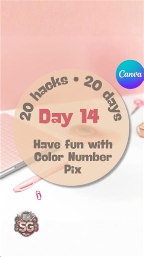 From Photo to Printable Activity: Day 14 of 20 Canva Hacks in 20 Days