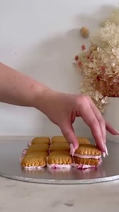 Make the most of the beautiful raspberries in season at the moment with our Raspberry Ripple Cake 🍰 Watch how easy this no-bake treat is to make 😋 Video by @_hannahweir_ | Aeroplane Jelly