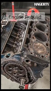 Mechanical Engineering on Instagram: "Cadillac Engine Rebuild Credits @hagerty"