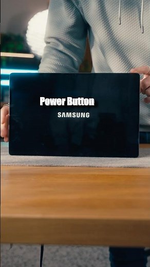 How to actually switch off Galaxy Tab