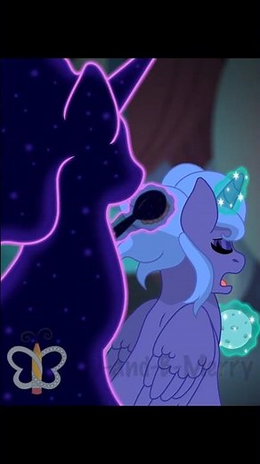 Voices Strong #mlp #mlpfim #princessluna #luna