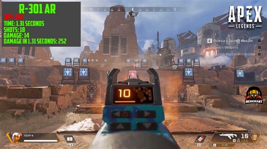 Apex Legends R301 vs R99: Which gun is actually better?