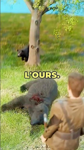 La véritable histoire de Winnie l'Ourson 🤯