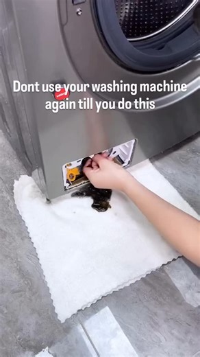 FAST APPLIANCE REPAIRS | Fridge & Washing Machine Repair Sydney | Never wash clothes again 🤚 Till you watch this reel Remember so you always get free info and tips from the professionals follow us now... | Instagram
