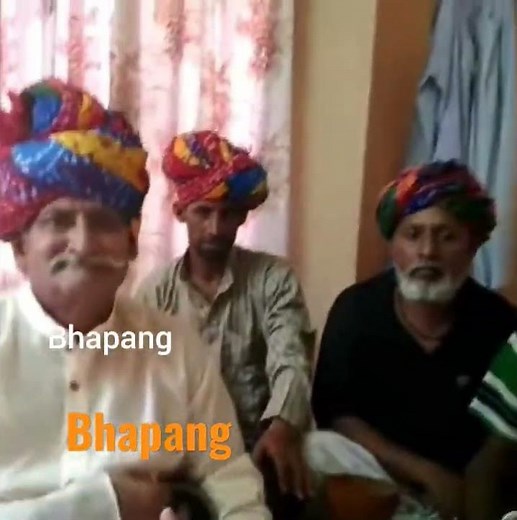 The bhapang - a variable tension string instrument from Rajasthan