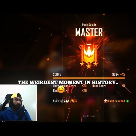 The Weirdest Moment in History ☠️⁉️