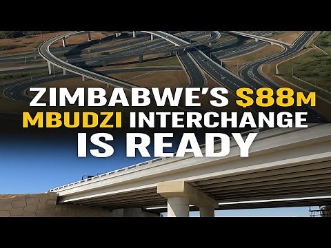 Mbudzi Interchange Update 2025