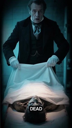 The Corpse Had His Face 👁️🩸