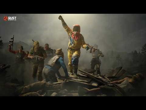 RUST MOBILE - COMPLETING QUESTS / REVIEWS / RAIDS. RUST MOBILE.