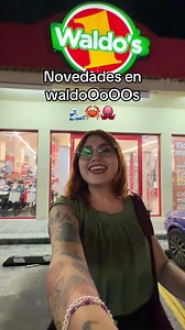Waldos Veracruz: ¡Una Compra Enorme! 🦀🐙🌊
