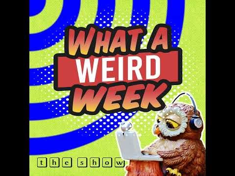What a Weird Week Fri Feb 27, 2026: How Many of These Stories Do You Remember From Last Year?! #R...