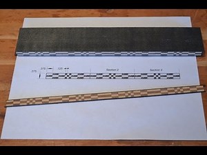 Shop Made Geometric Inlay Banding