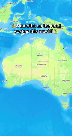 Cost-Effective 4x4 Road Trip in Australia: Budget Breakdown