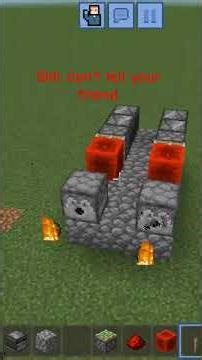 how to make auto cannon#minecraft#build