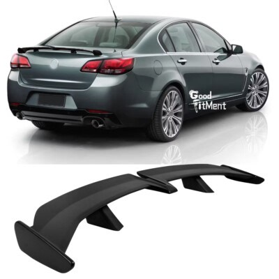 For Holden Commodore VE VF SS-V  54" PRO GT Rear Trunk Spoiler Racing Wing Matte | eBay