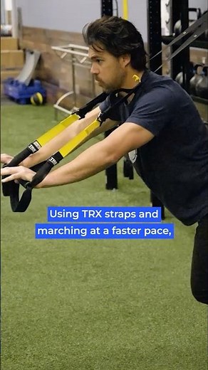 Excellent way to get your heart rate up