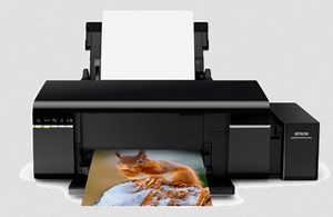 Epson L805 Driver Download (Ink Tank Printer)