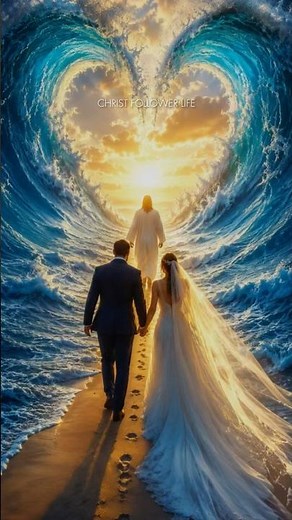 What God Has Joined Together ✨ Mark 10:9 | Let No One Separate It #christ #bible #trustgod