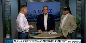 Alabama State Veterans Memorial Cemetery at Spanish Fort update