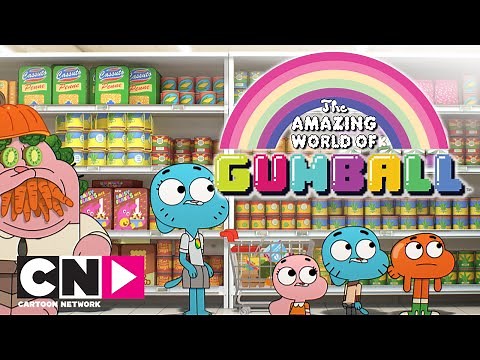 Uimitoarea lume a lui Gumball | Furia | ‪@cartoonnetworkRO‬