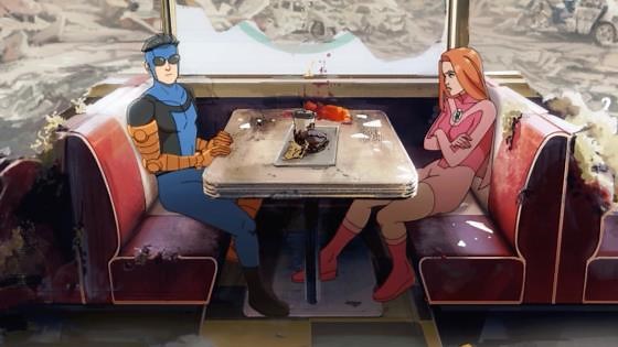 Invincible: Season Four Official Teaser Trailer - NYCC 2025