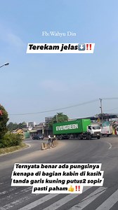 101K views · 197 reactions | Driver paham aturan,sopir sudah pro #fyp #trending #jangkauanluas #viral #foryou #truk #jalan #vlogjalanan #fbpro | Wahyu Din | Facebook