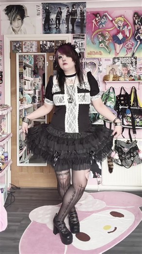 Stylish Gothic Lolita Outfits for January 2023