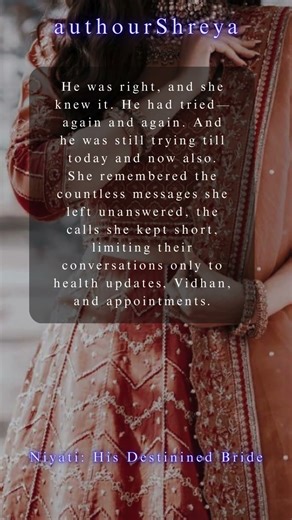 #18 Niyati #wattpad #fictionalbooks #love #romace#sad #booktok #fiction #author #storytelling #fypシ