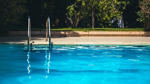 Want to cool off in a swimming pool? There's an app for that