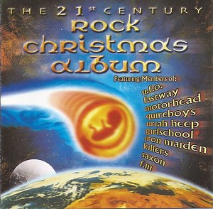 Various - The 21st Century Rock Christmas Album