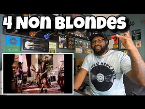 4 Non Blonde Girls - What’s Up | REACTION