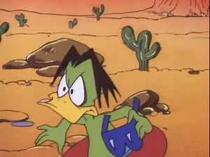 Count Duckula - S03E08 - Dead Eye Duck