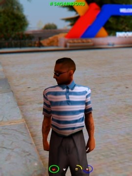 Textdraw HBE With Circle Progress Bar | SA-MP Server V 0.3.7-R2-1 #SAGAUNITY #sagaunityroleplay #indokuroleplay #gtamabarsamp #samproleplayindonesia #game2004roleplay