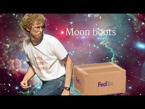 Napoleon dynamite boot unboxing 2025