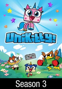 Unikitty!: The New Nemesis
