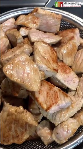 Zürcher Geschnetzeltes Rezept