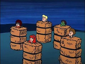 scooby doo creeper unmask HD