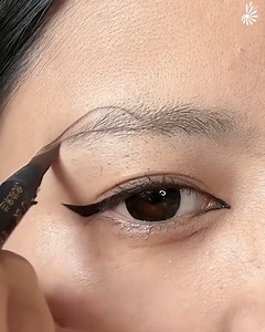 287K views · 673 reactions | Perfect results with this eyebrow technique | Pretty Hairstyles | Facebook