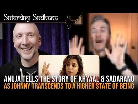 Indian Classical Music Lesson: The story of Khyaal and Sadarang with Anuja K!