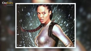 The Top 10 Super Heroines In Movies!
