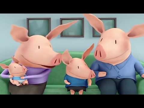 Olivia the Pig | Olivia Makes a Video | Full Episode