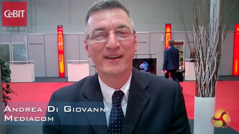 Mediacom CeBIT 2014 Launch KitGuru