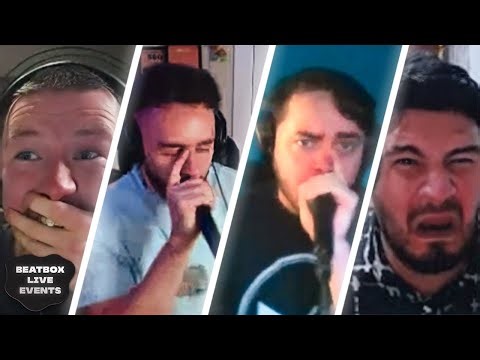 BEATBOX LIVE EVENT 8 (PART 1)! #BLE