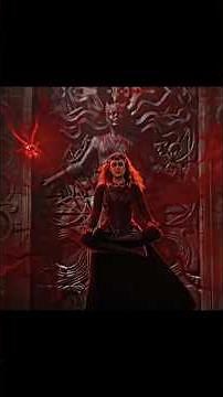 dr strange vs wonda maximoff Doctor Strange in the Multiverse of Madness #drstrange #wandamaximoff