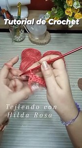256K views · 2.1K reactions | Tutorial de Crochet Bolso de Playa de Ganchillo Paso a Paso Diestros, parte 4 | Tejiendo con Hilda Rosa -zurda tejiendo | Facebook