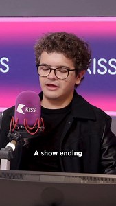 4.3K views · 467 reactions | “You never know when things will happen” 凉❤️ Season 5 of ‘Stranger Things’ is FINALLY OUT @netflixuk Watch the full interview on YouTube now! #strangerthings #strangerthingscast #interview #strangerthings5 | KISS FM UK | Facebook