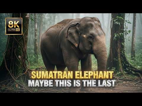 SUMATRAN ELEPHANT: THE FORGOTTEN SECRET LIFE OF SUMATRAN ELEPHANTS - AN EXCLUSIVE DOCUMENTARY